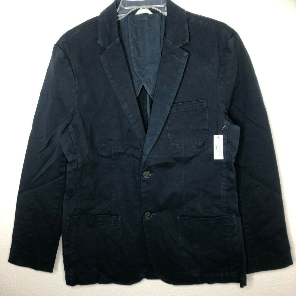 Goodthreads Men's Slim-Fit Stretch Twill Blazer